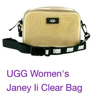 UGG shoulder/crossbody bag.